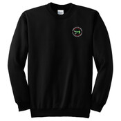 PC90 - OOTAE025 - EMB - Crewneck Sweatshirt