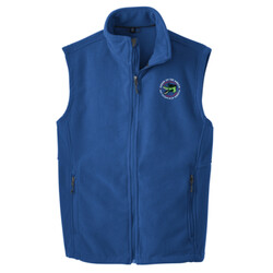 F219 - OOTAE025 - EMB - Fleece Vest