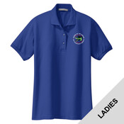 L500 - OOTAE025 - EMB - Ladies Pique Polo