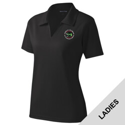 L469 - OOTAE025 - EMB - Ladies Wicking Polo