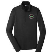 ST357 - OOTAE025 - EMB - 1/4 Zip Pullover