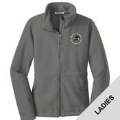 L217 - OOTAE025 - EMB - Ladies Fleece Jacket