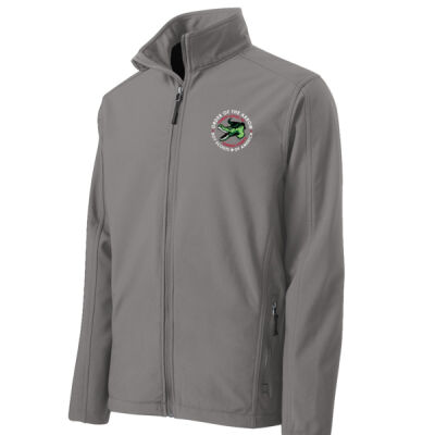 J317 - OOTAE025 - EMB - Soft Shell Jacket Thumbnail